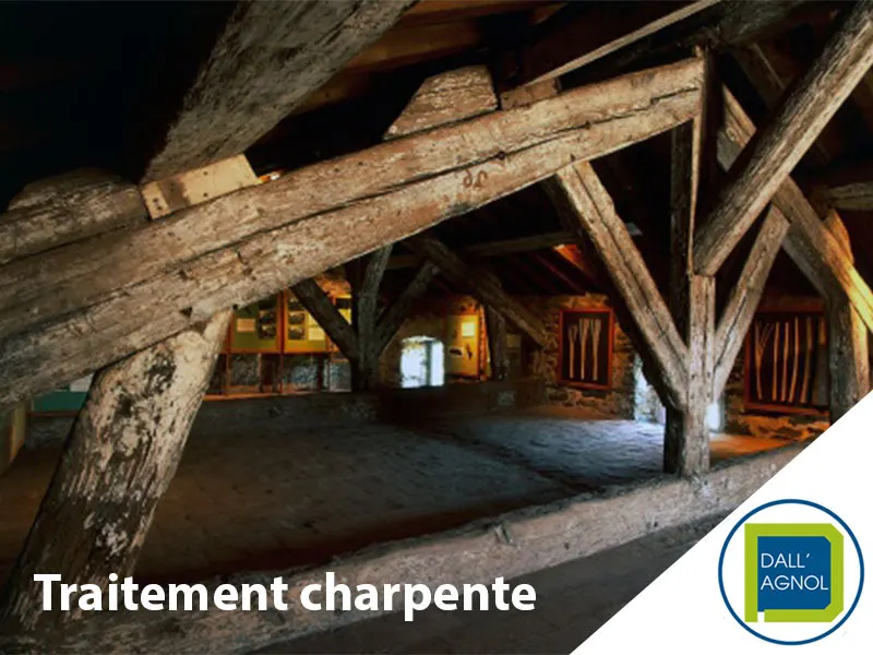 Traitement de charpente à Hagetmau, Lacrabe, Momuy, Horsarrieu sur le département des Landes (40)